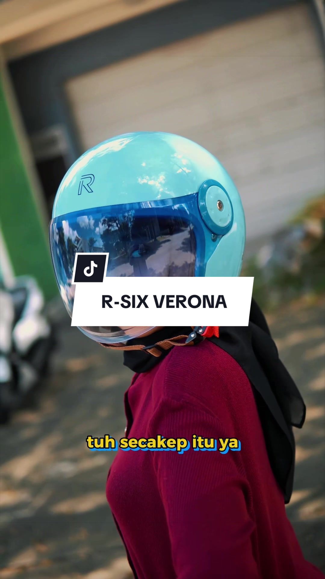 @R-SIX Helmet Official Shop
