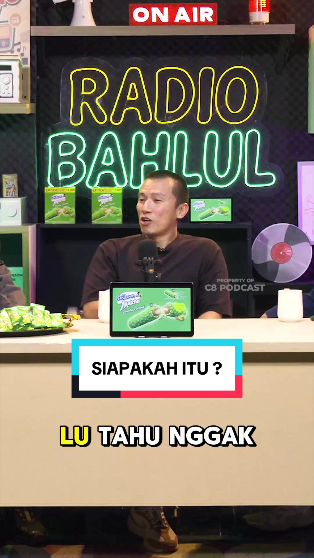 @C8 Podcast