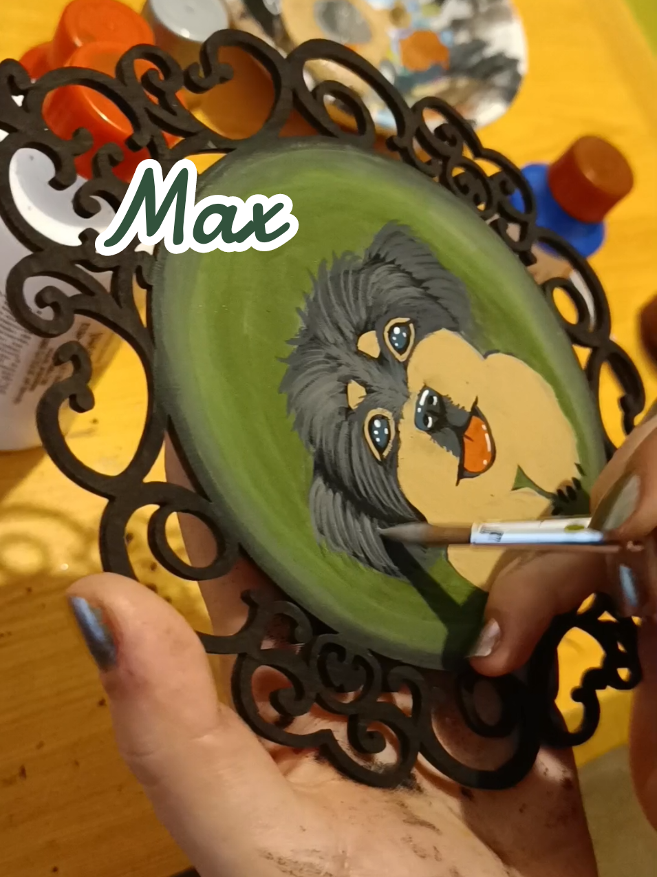 @Shiro Arte | Pintura de Pets