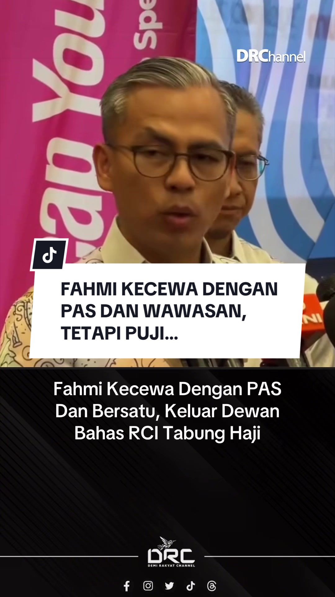@Demi Rakyat Channel