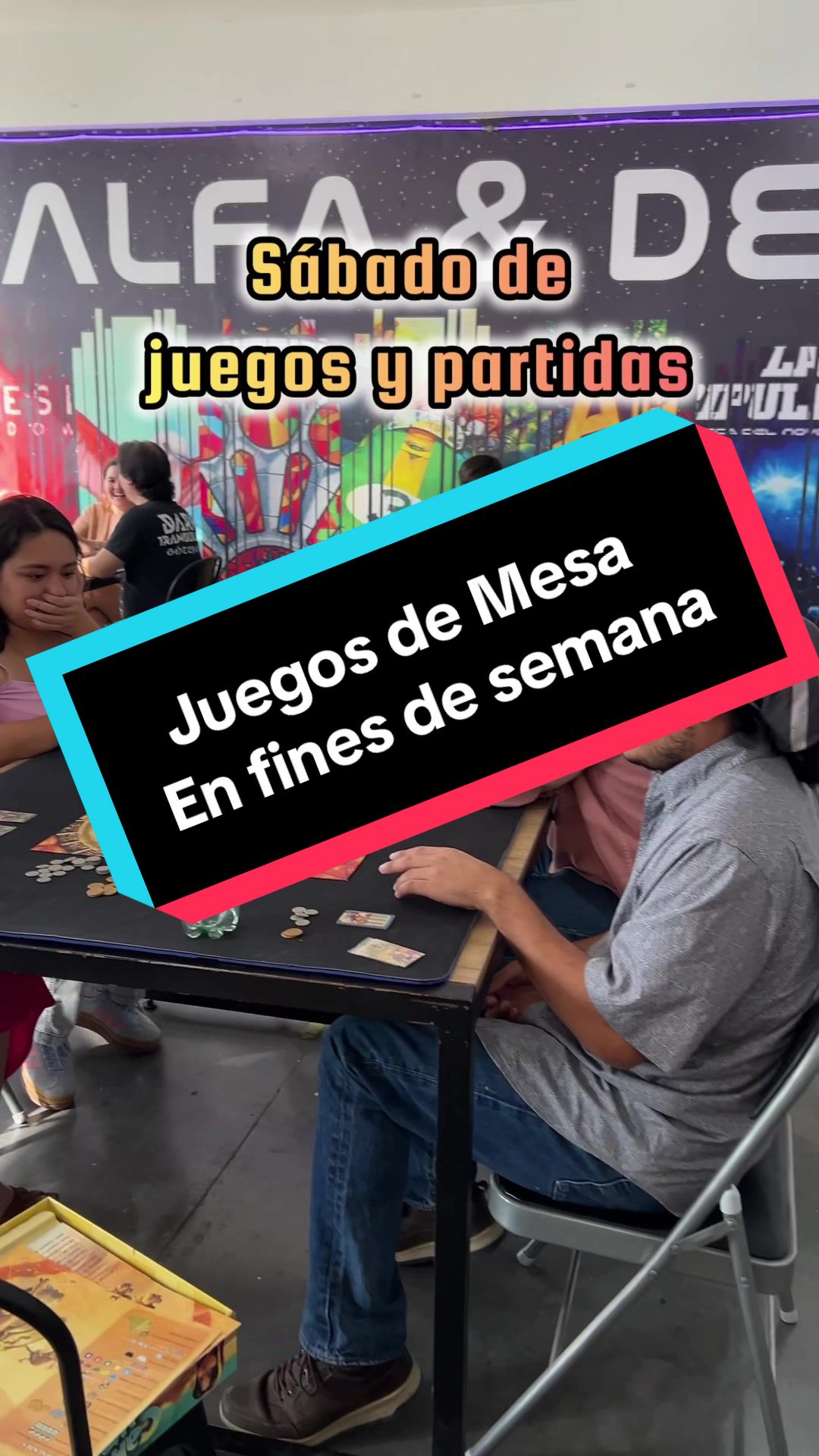 @Alfa & Delta Juegos de Mesa