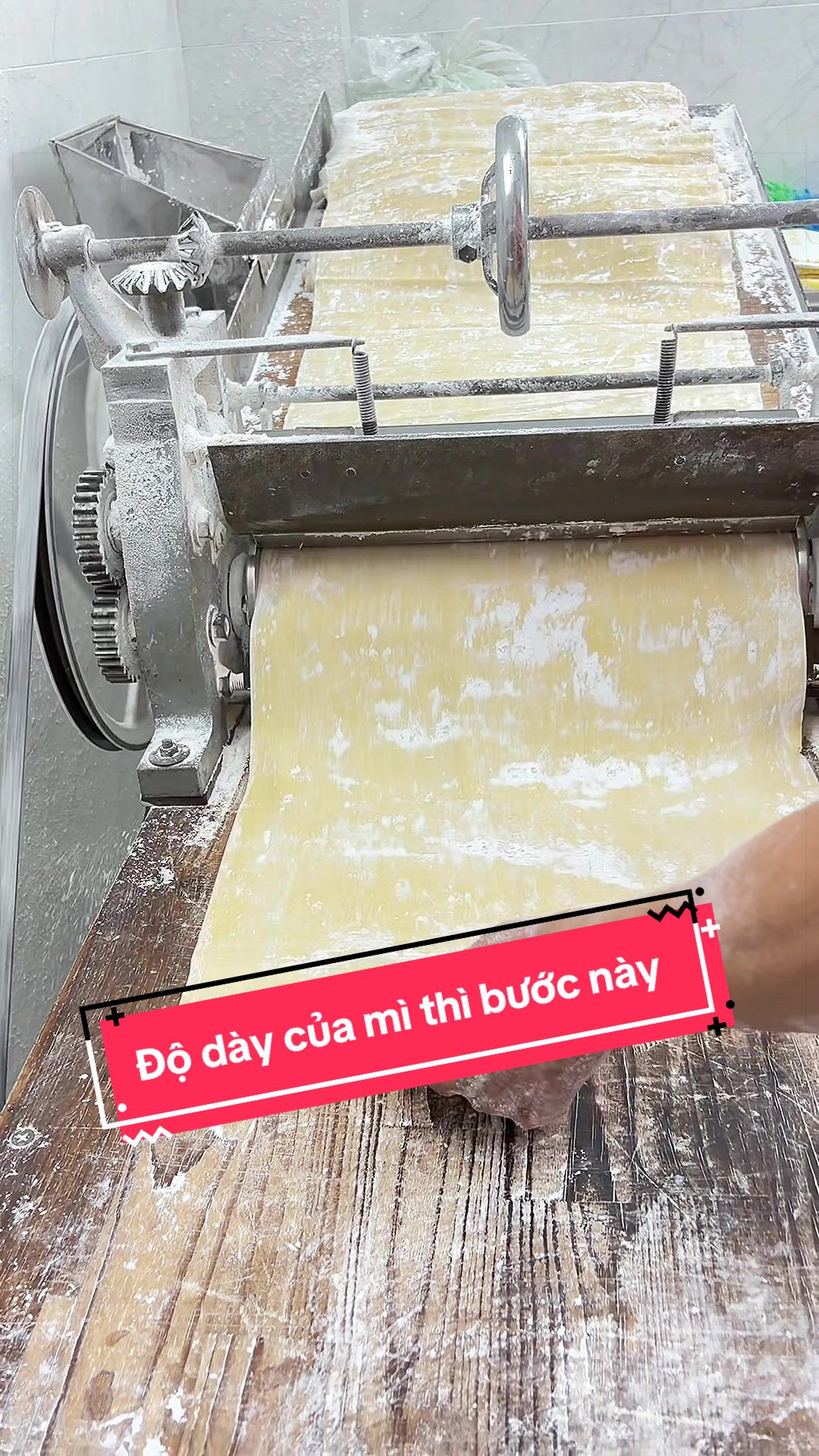 @Mì Tươi Chính Ký