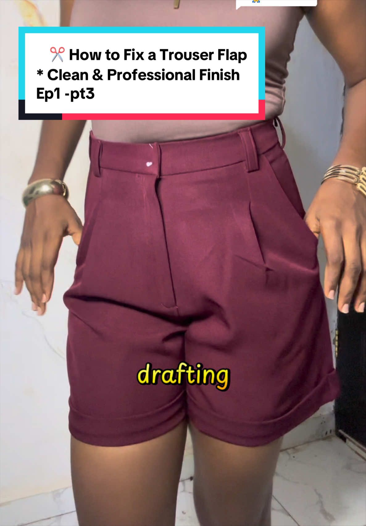 @ROSEANNE || SEWING CONTENT🧵🪡
