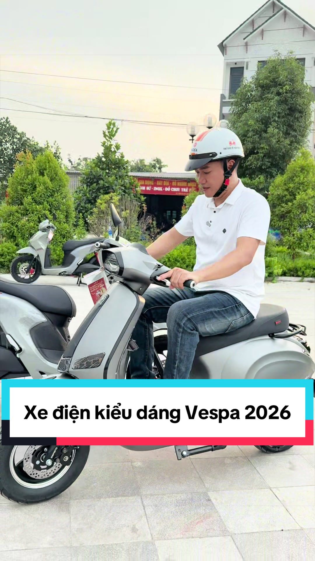 @Thế Giới Xe Văn Ngân