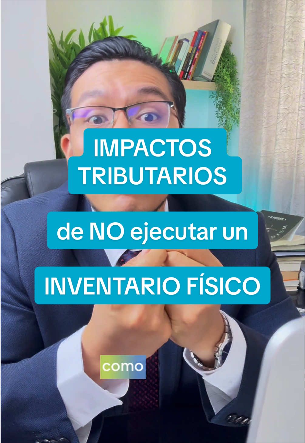 @Contador NIIF Antony Rivero