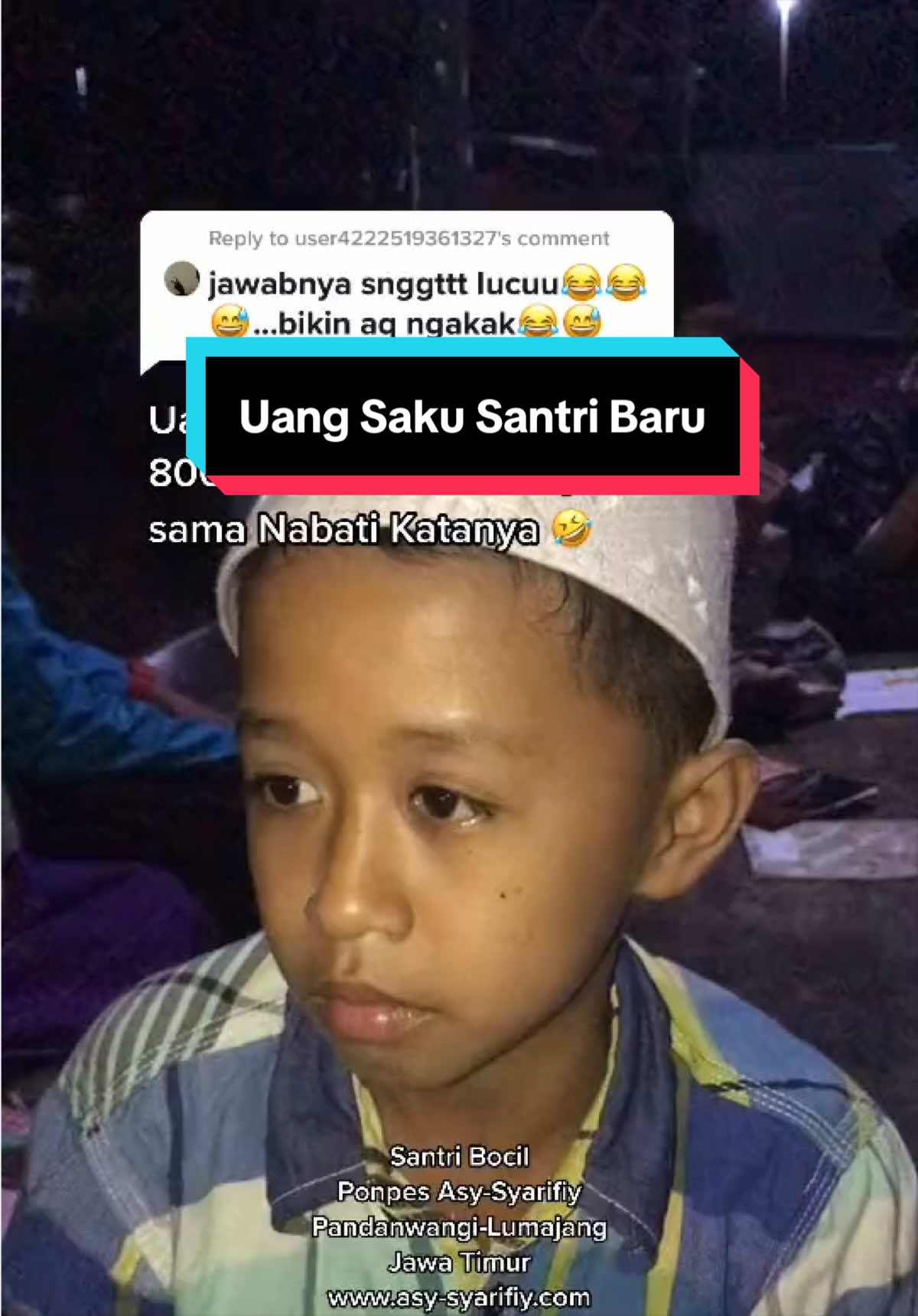 @kingzadma | santri mendunia