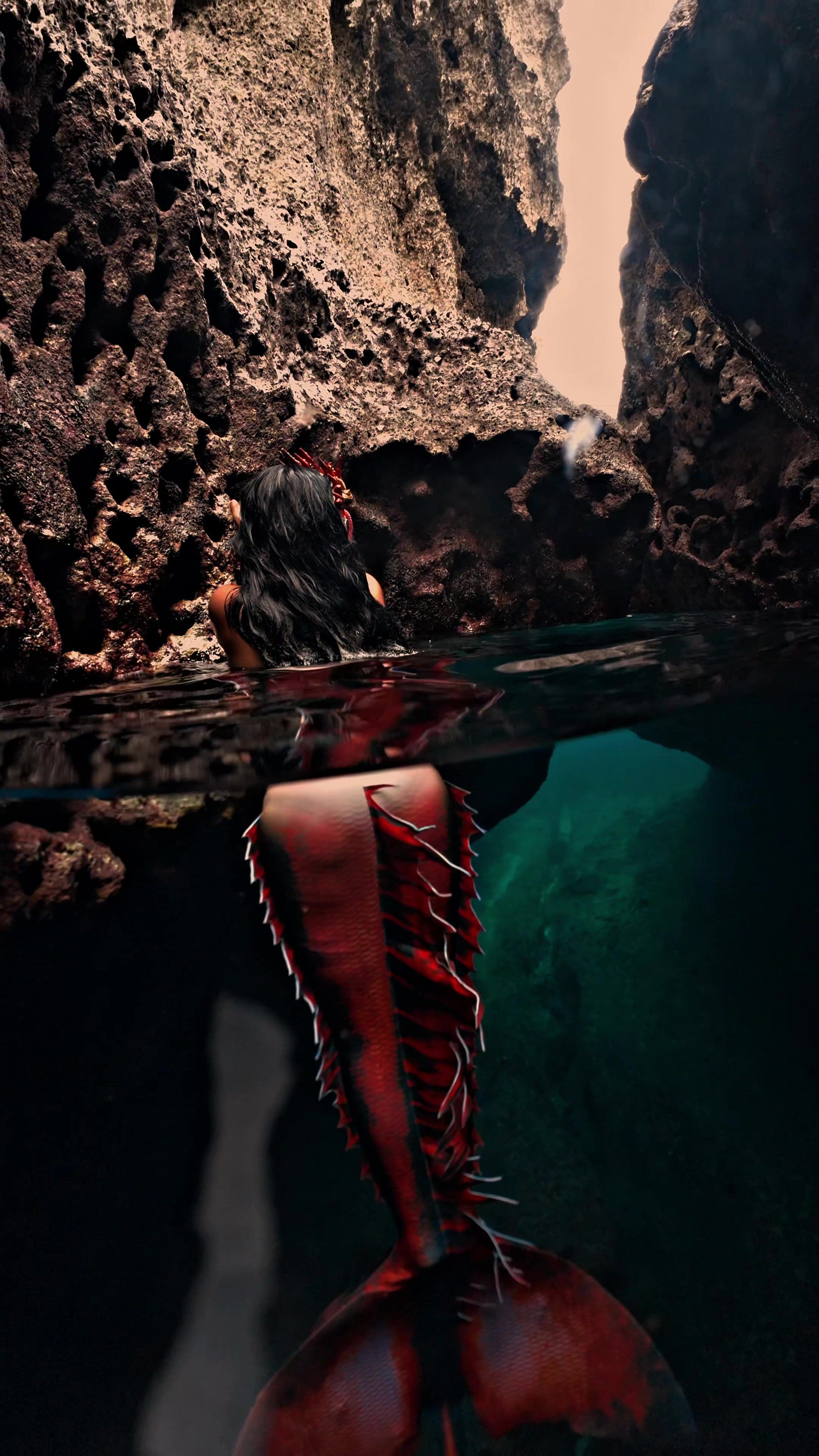 @Mermaid Moniq🧜🏻♀️🪸