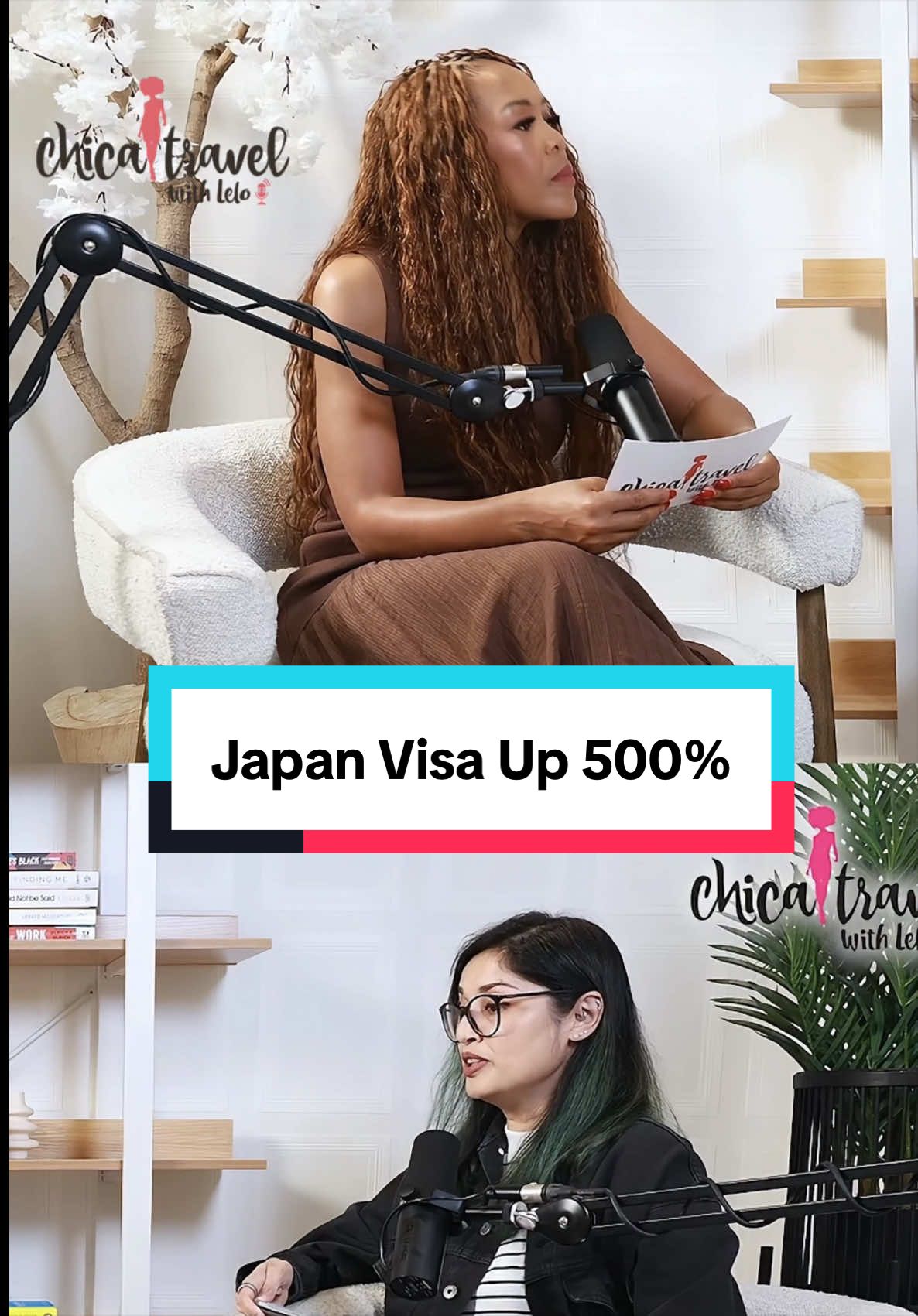 @MsLeloB | Travel Podcaster