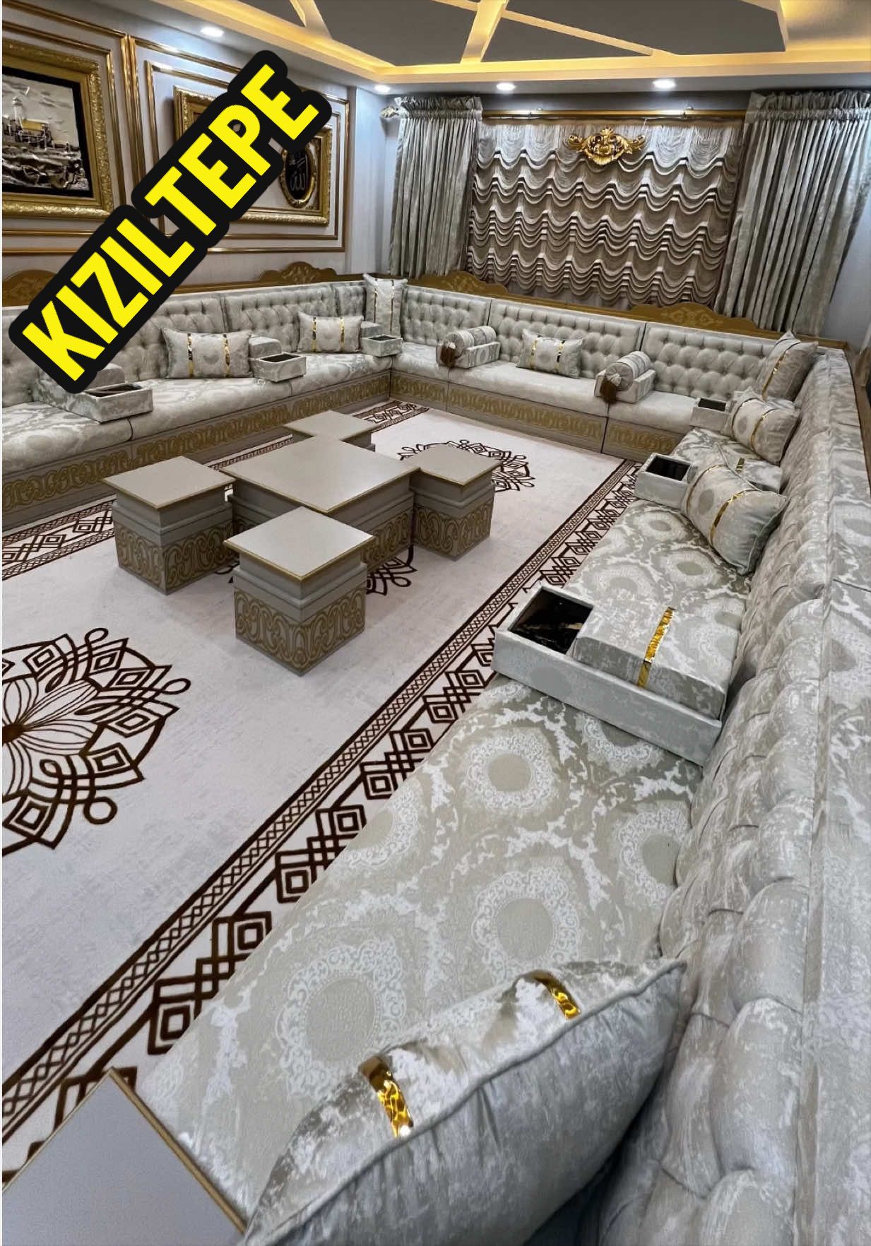 @Haciferhan Şark Odaları
