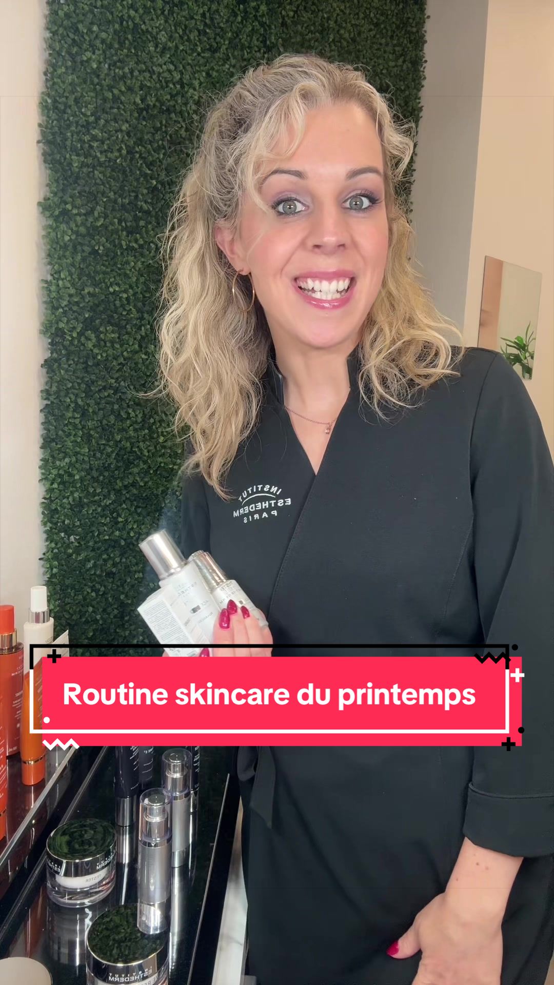 @Genevi&egrave;ve - Excellence Beaut&eacute;