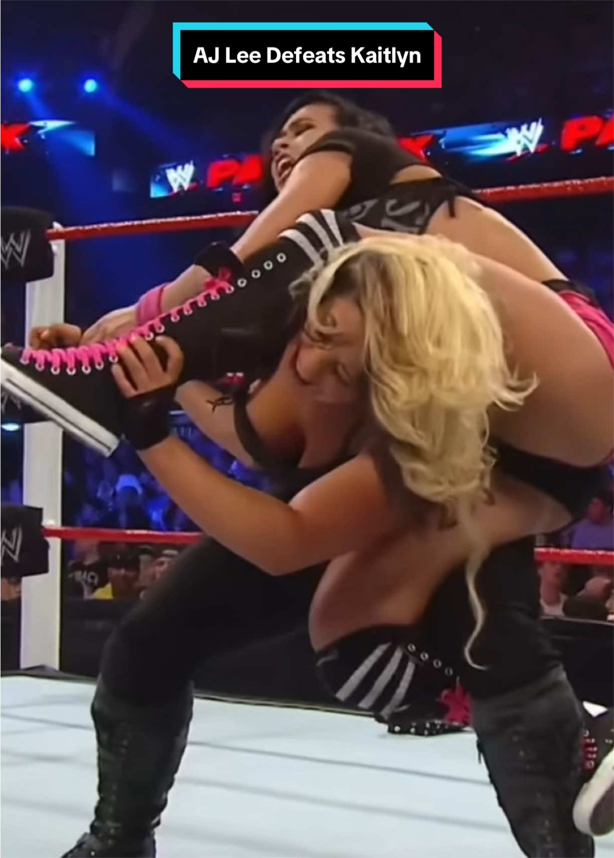 @WWE | AEW | TNA | NJPW