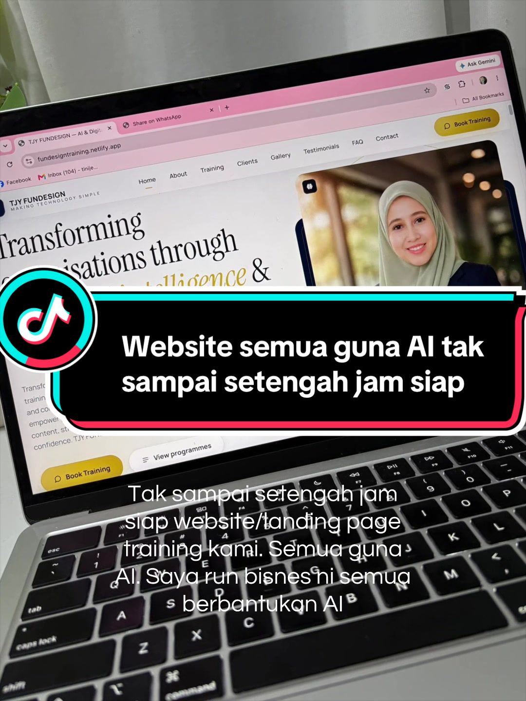@Tini Jefry |AI Trainer