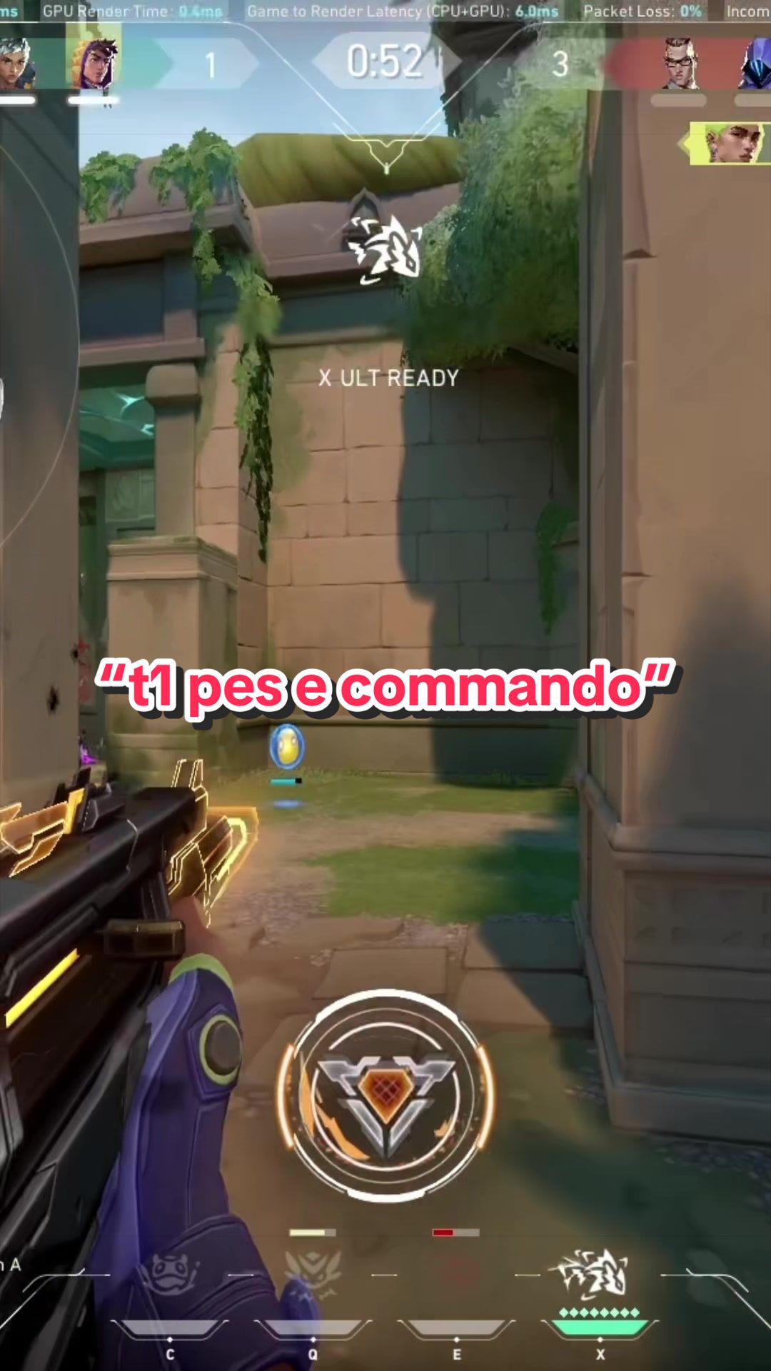 @pes E commando