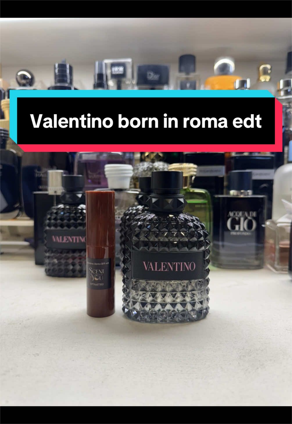@Scent For You