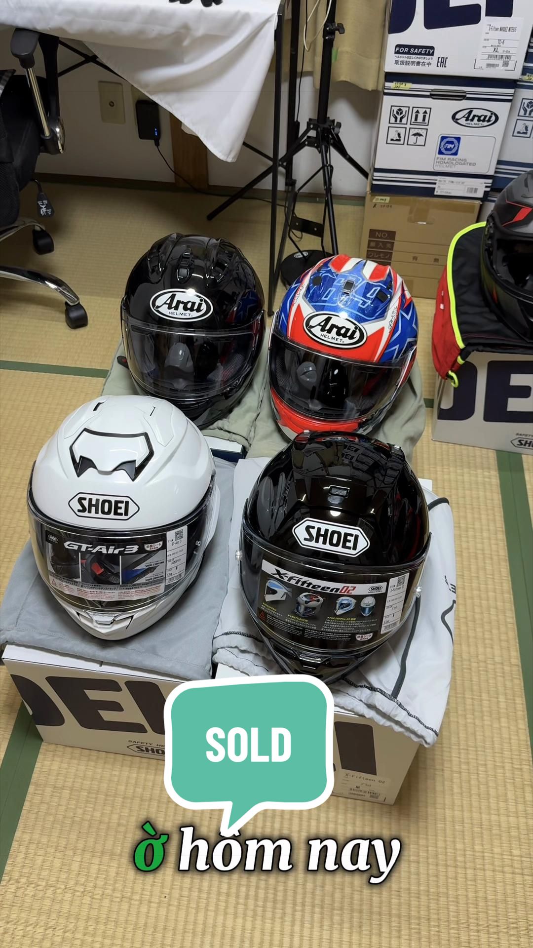 @Tokyo Helmet