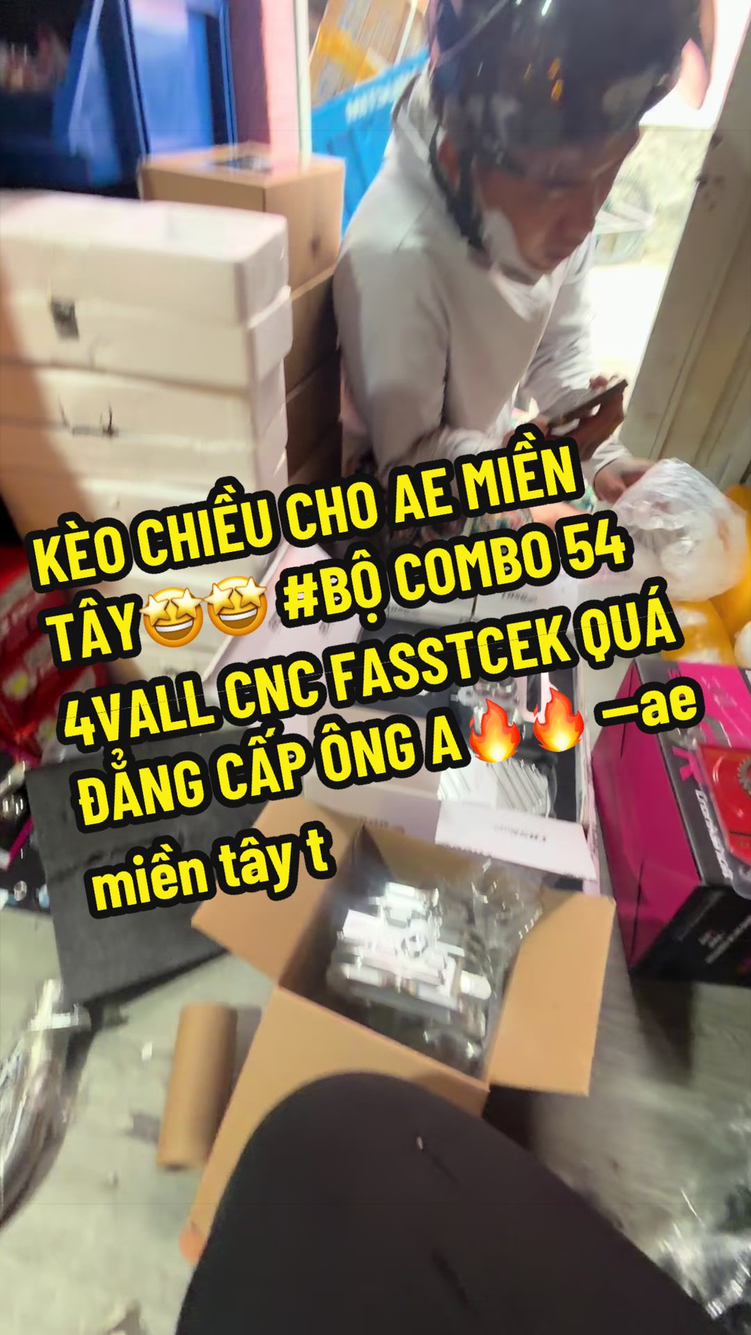 @DƯƠNGLIKENEW RCSHOP Q6