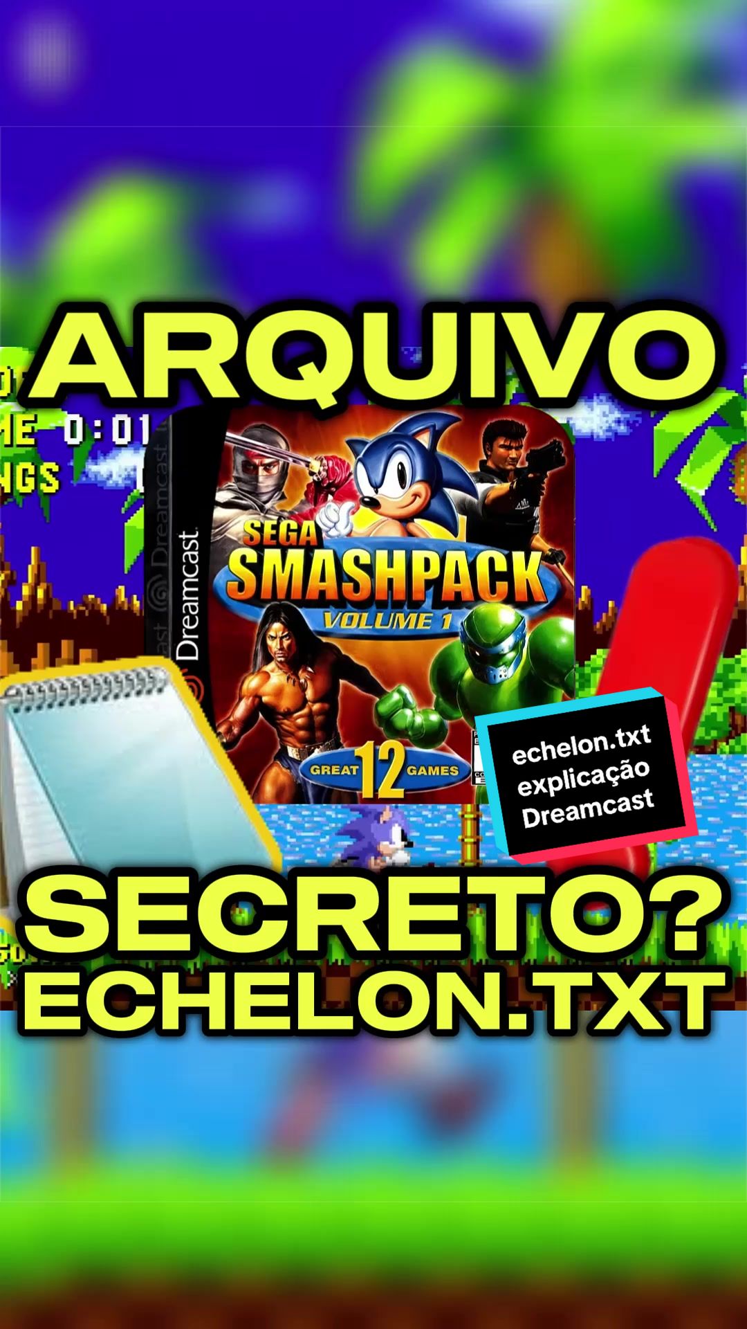@RaVe_X | Curiosidades + Games