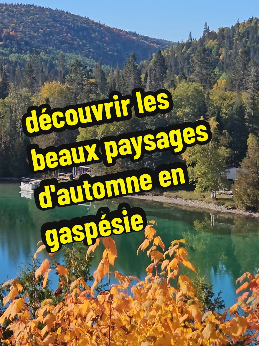 @La gaspésienne