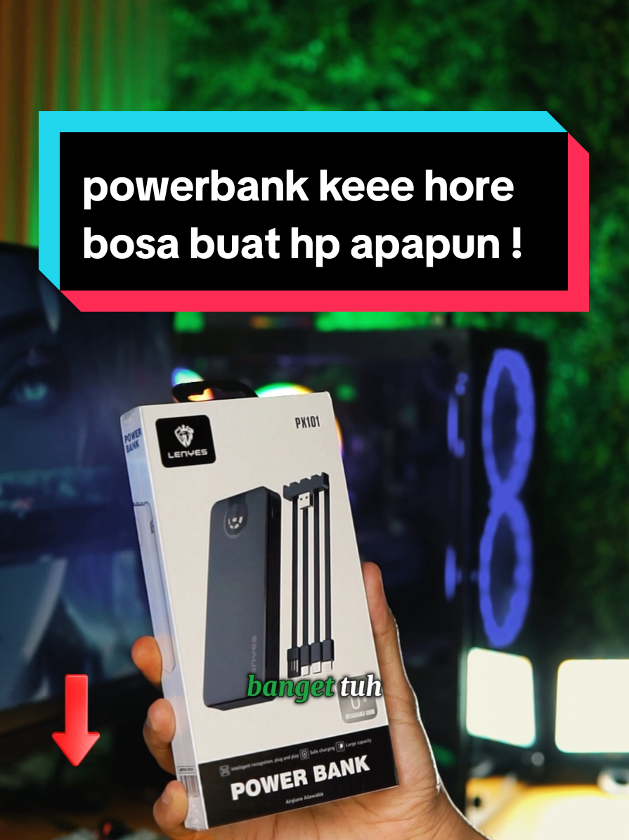 @LENYES INDONESIA