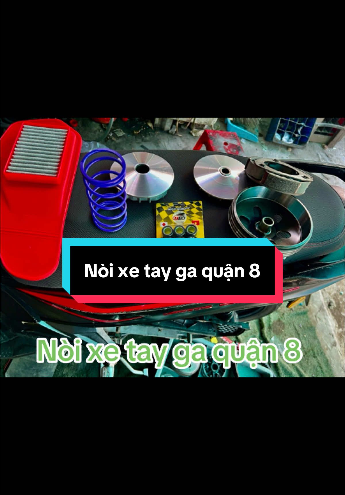 @Nòi xe tay ga quách nam