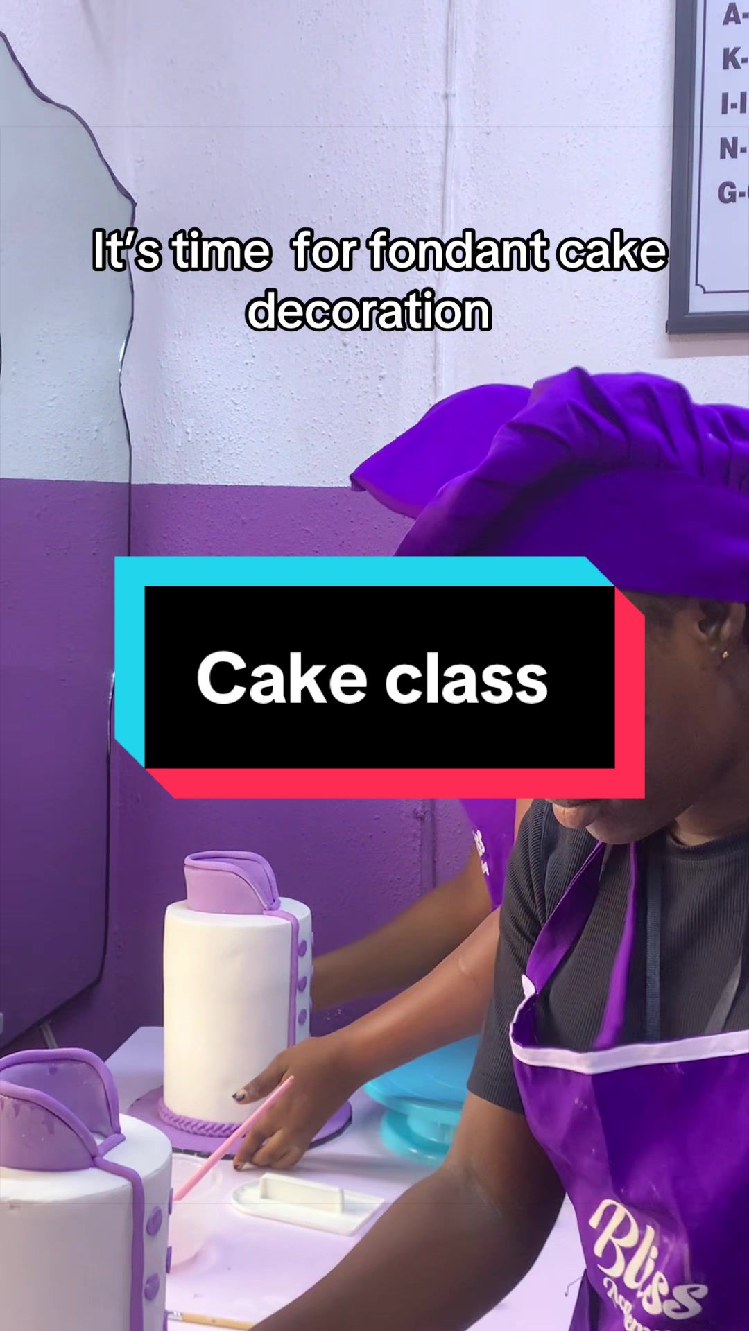 @BEST BAKING ACADEMY IN SANGO