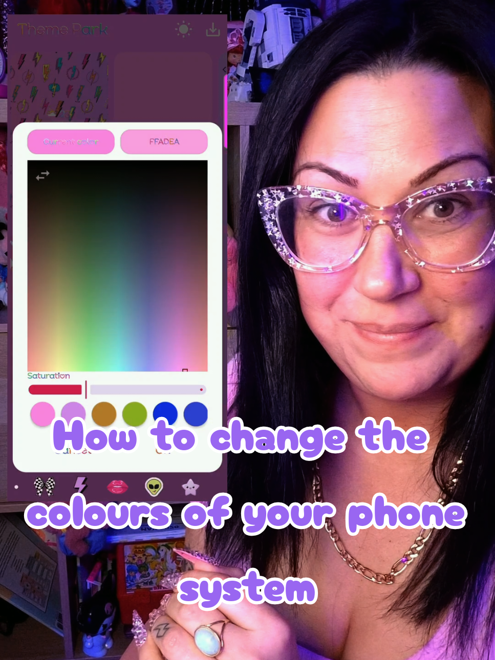 @Carmen | Flip Phone Stylist