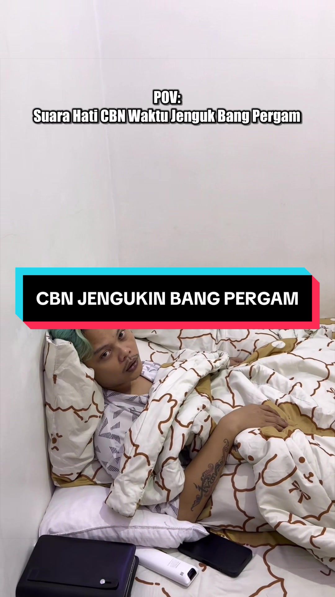 @JB || PERGAM CRUEL
