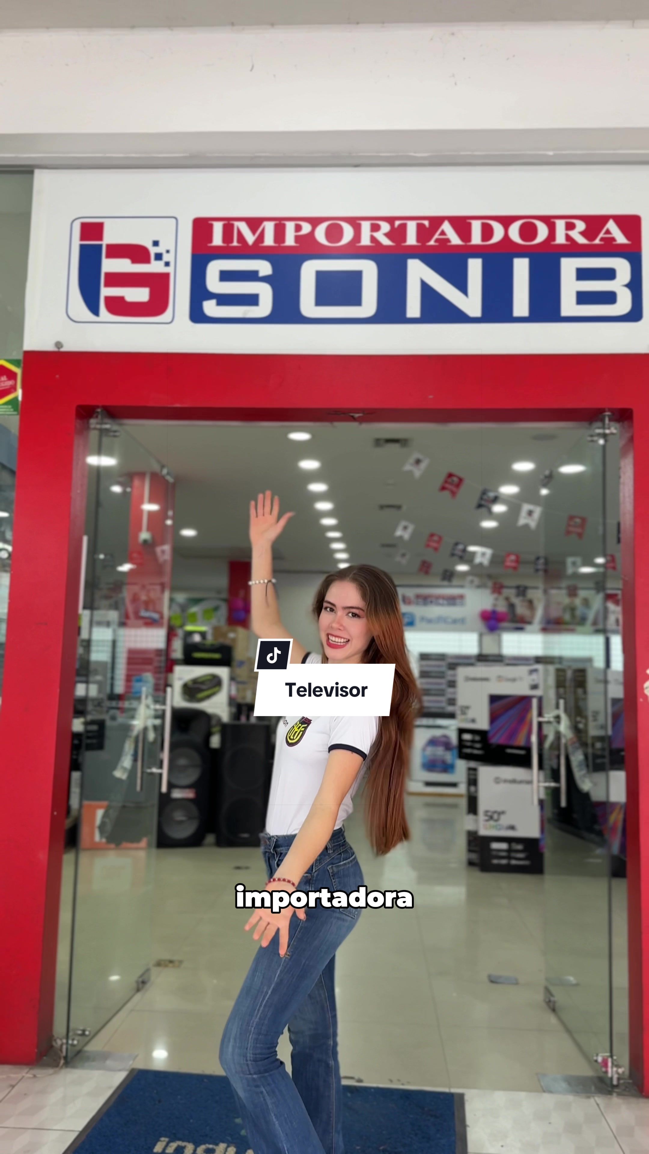 @Importadora Sonib
