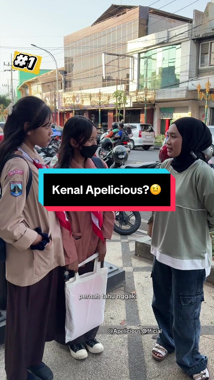 @APELICIOUS OFFICIAL