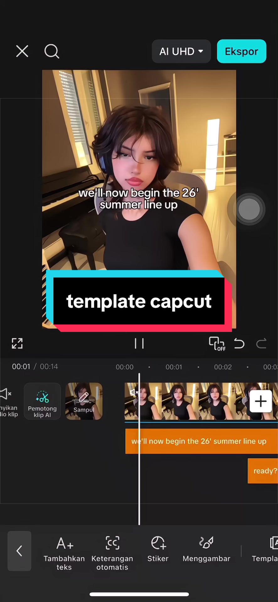 @Vanilla Capcut🎟
