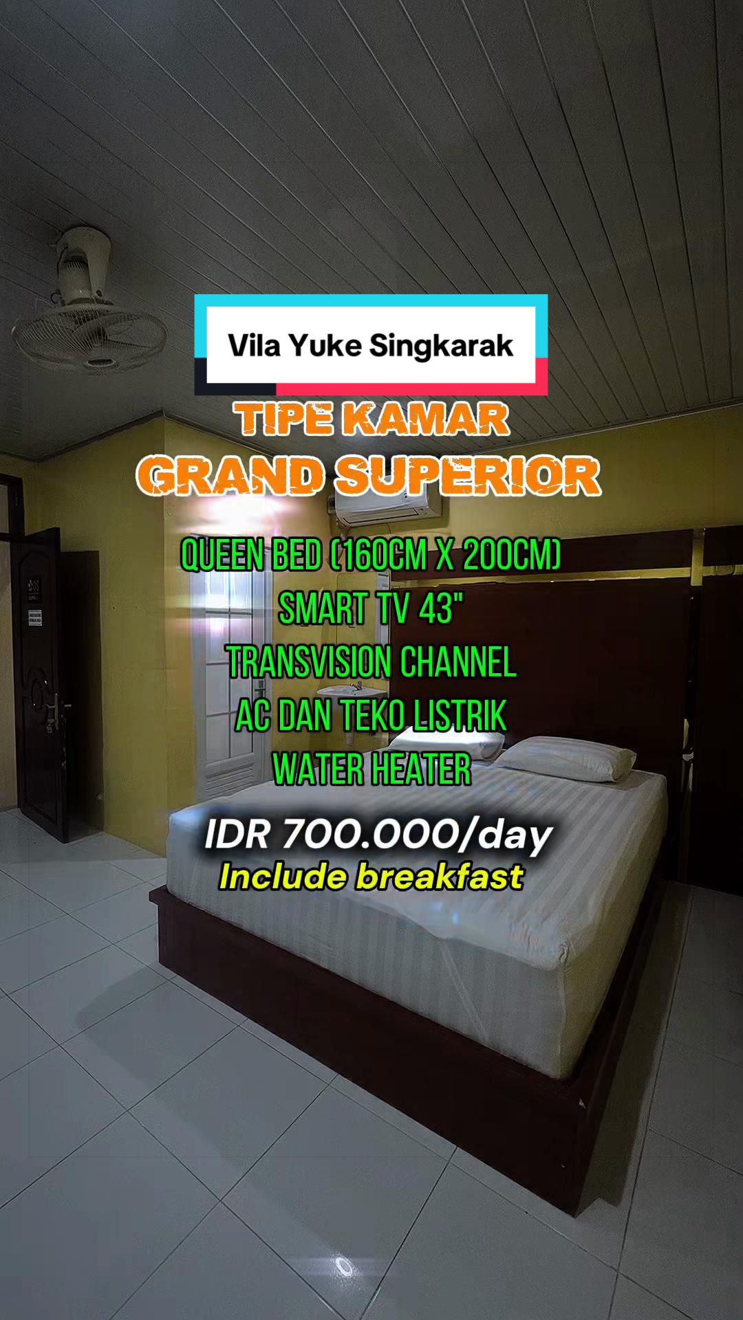 @VilaYuke_Singkarak