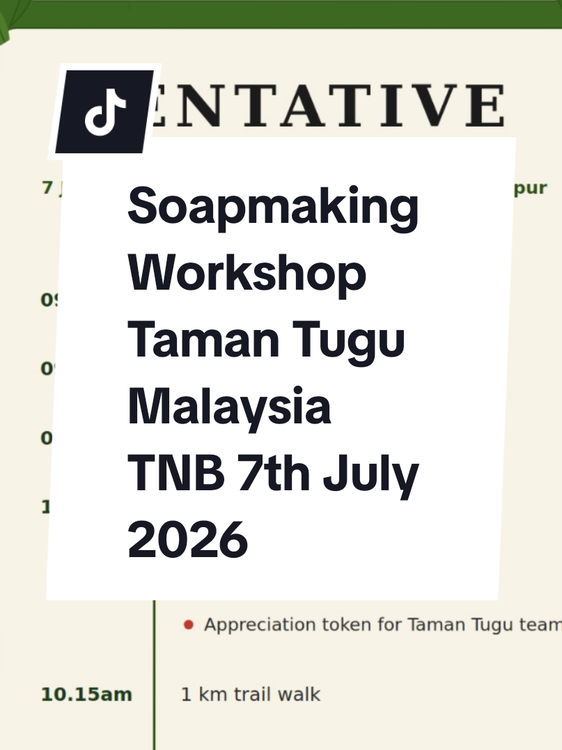 @Soapcation Crafters