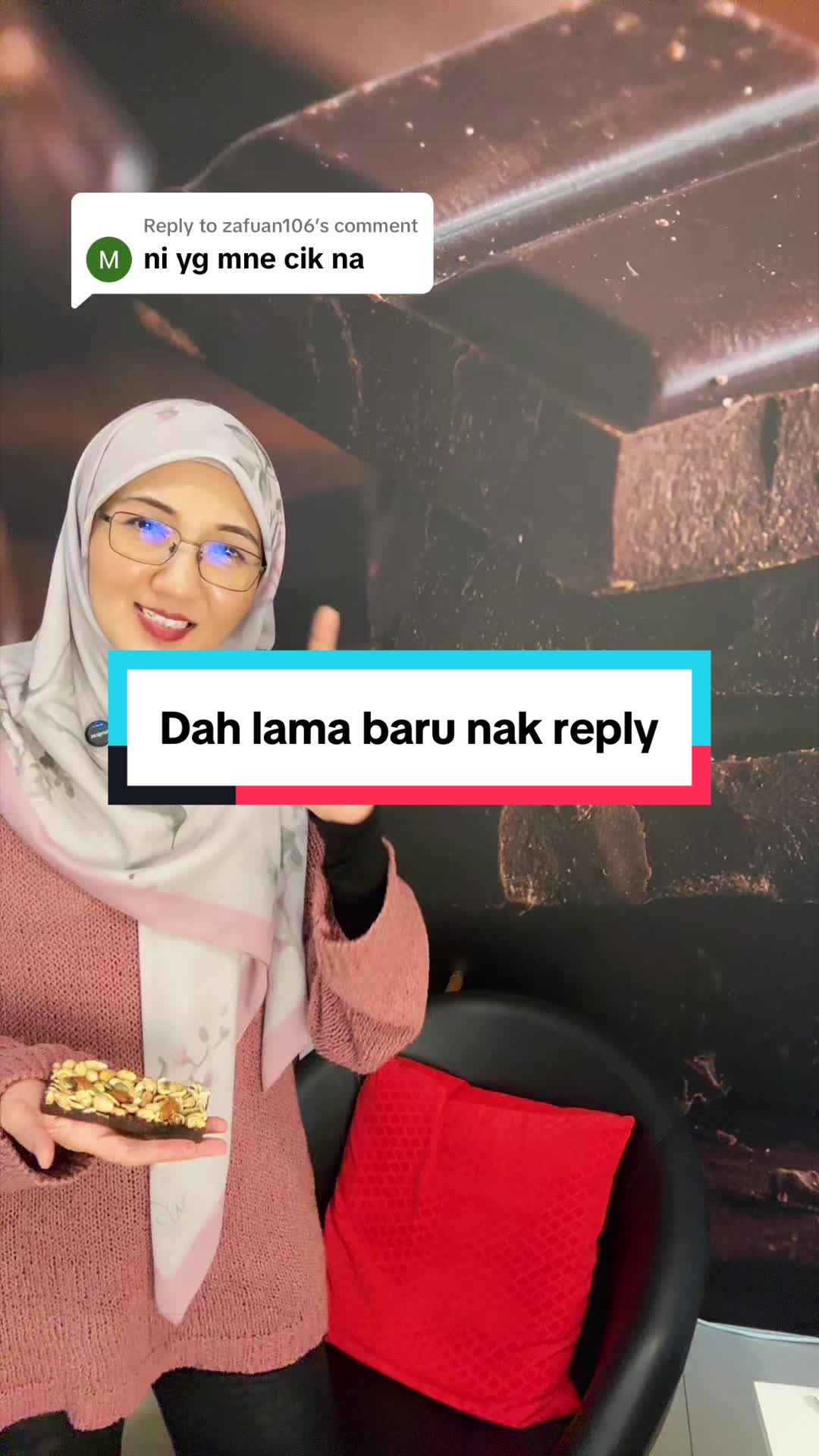 @CikNa Chocotainer