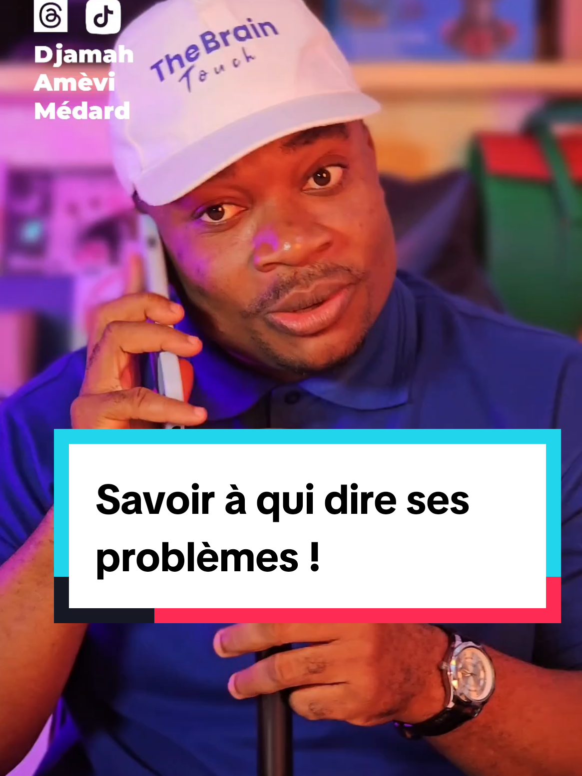 @DJAMAH Amèvi Médard