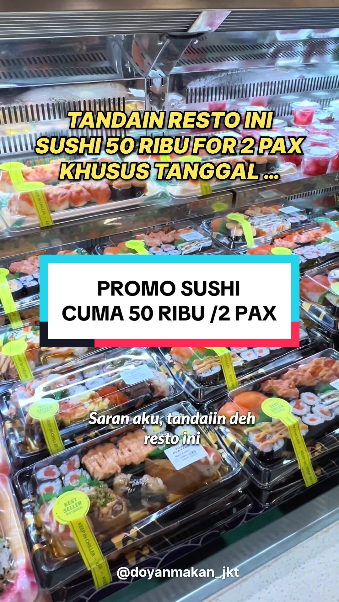 @doyanmakan jkt