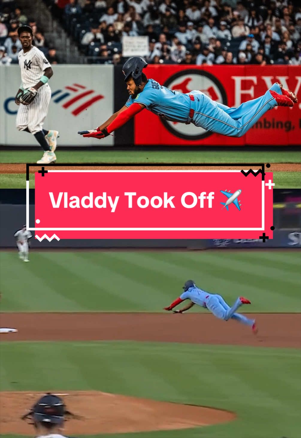 @Toronto Blue Jays