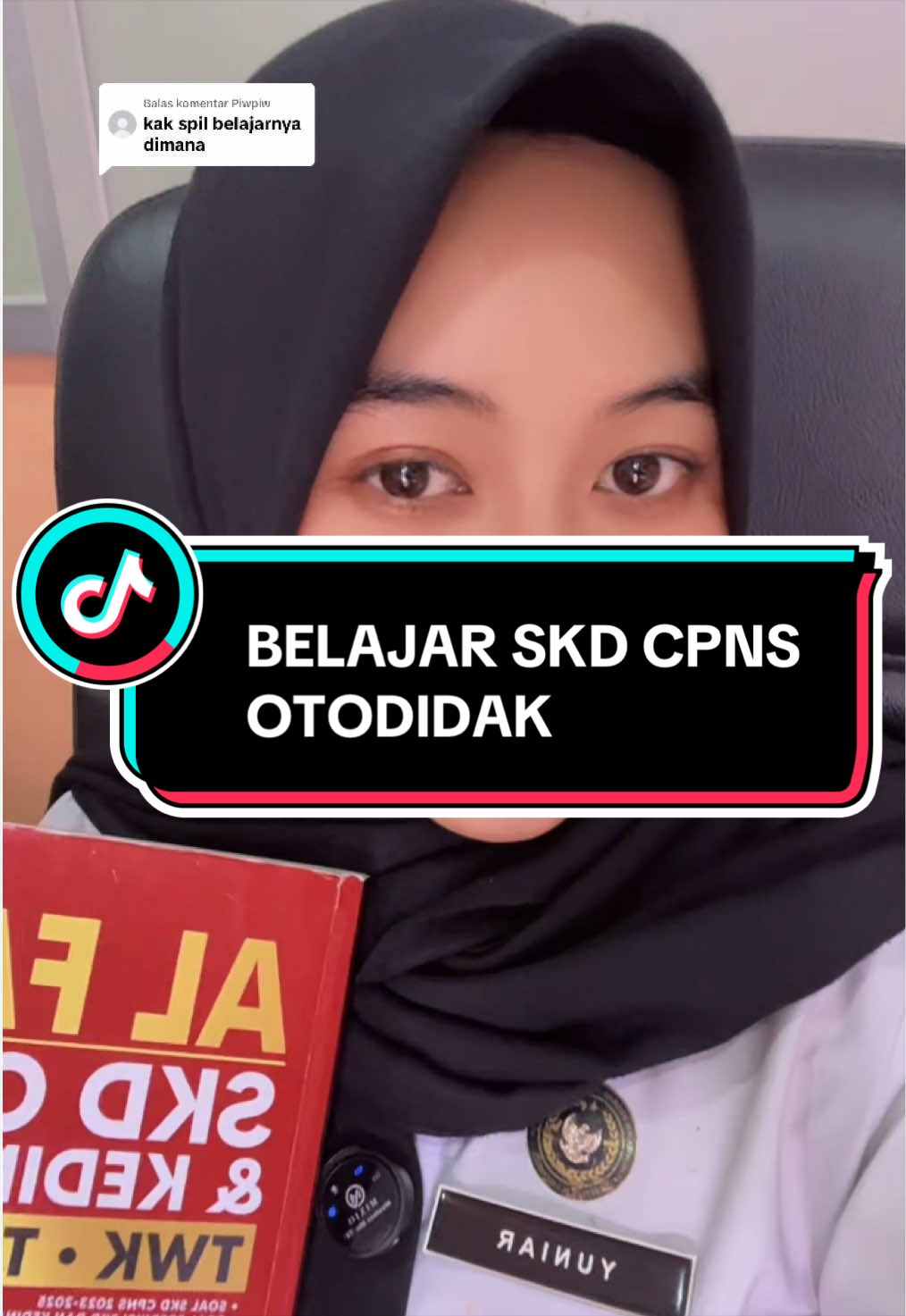 @Yuniar | CPNS Sharing✨👩🏻&zwj;✈️