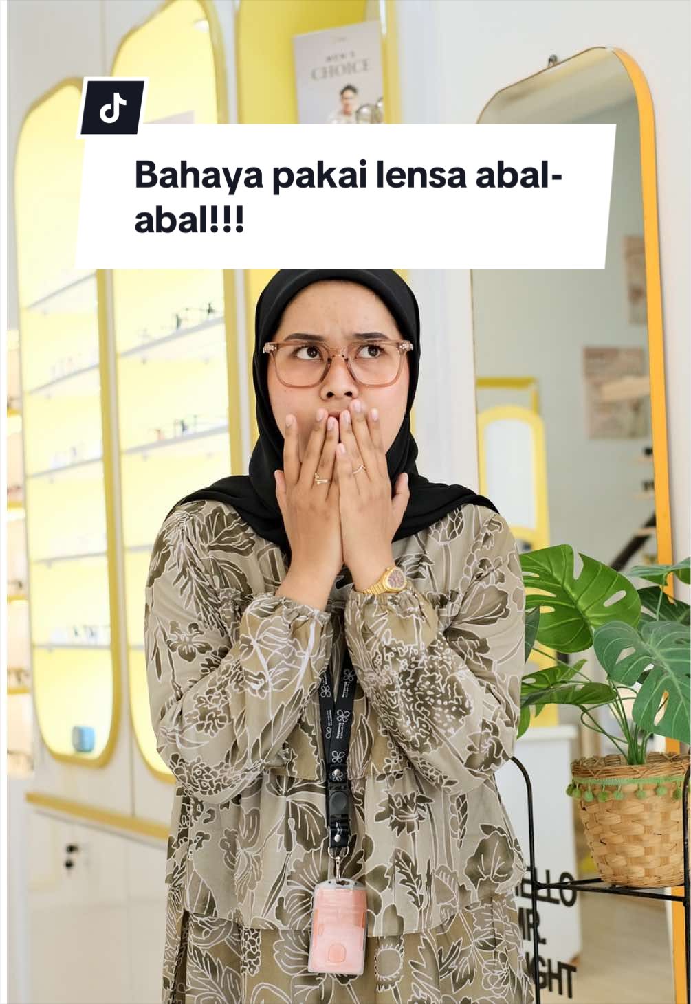 @Kacamata Blushing indonesia