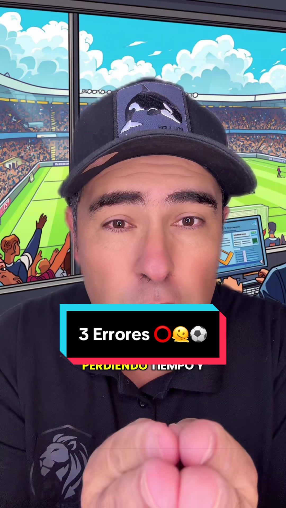 @Man&eacute; Cabrones Del Futbol