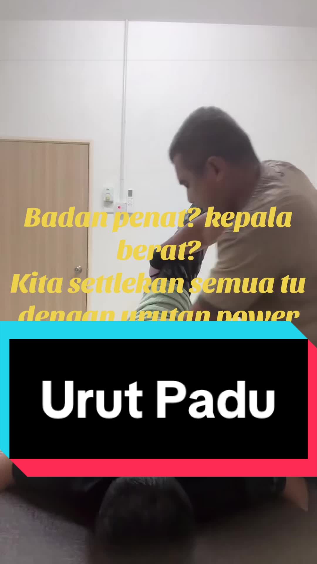 @Urutan Msi Terengganu