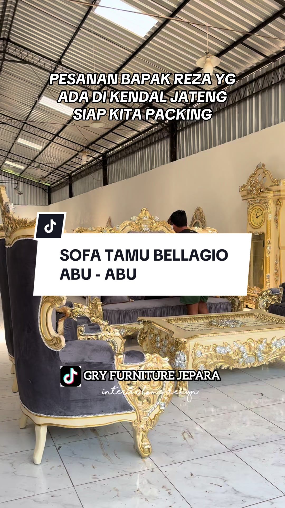 @Gry furniture jepara