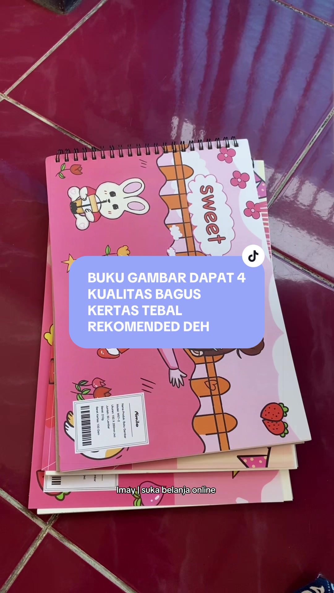 @Imay | Suka Belanja Online