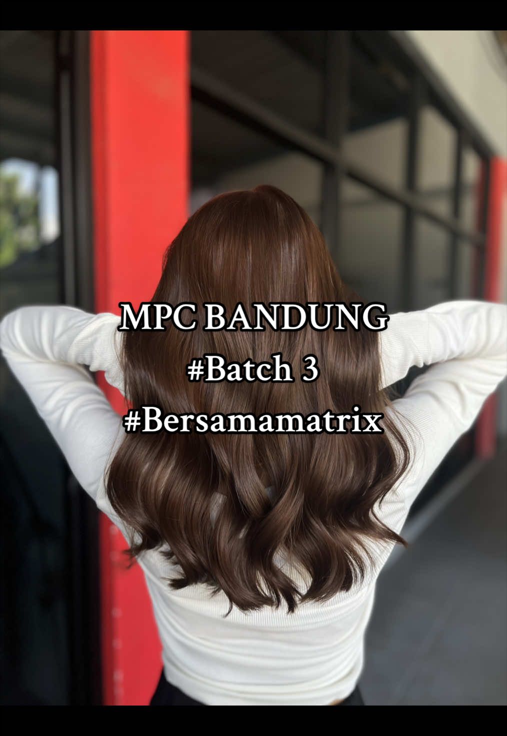 @Oca Salon Bandung