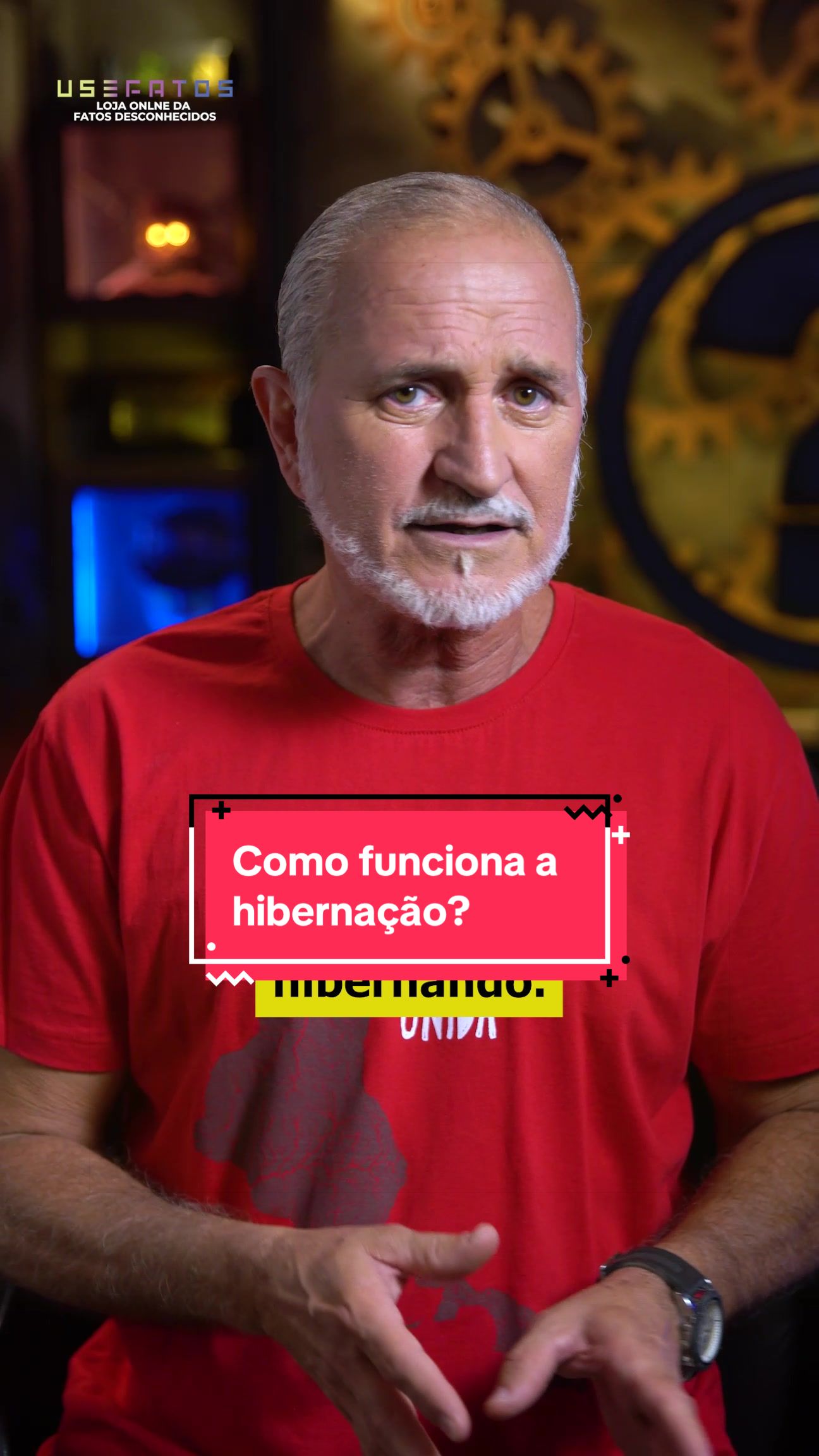@Fatos Desconhecidos