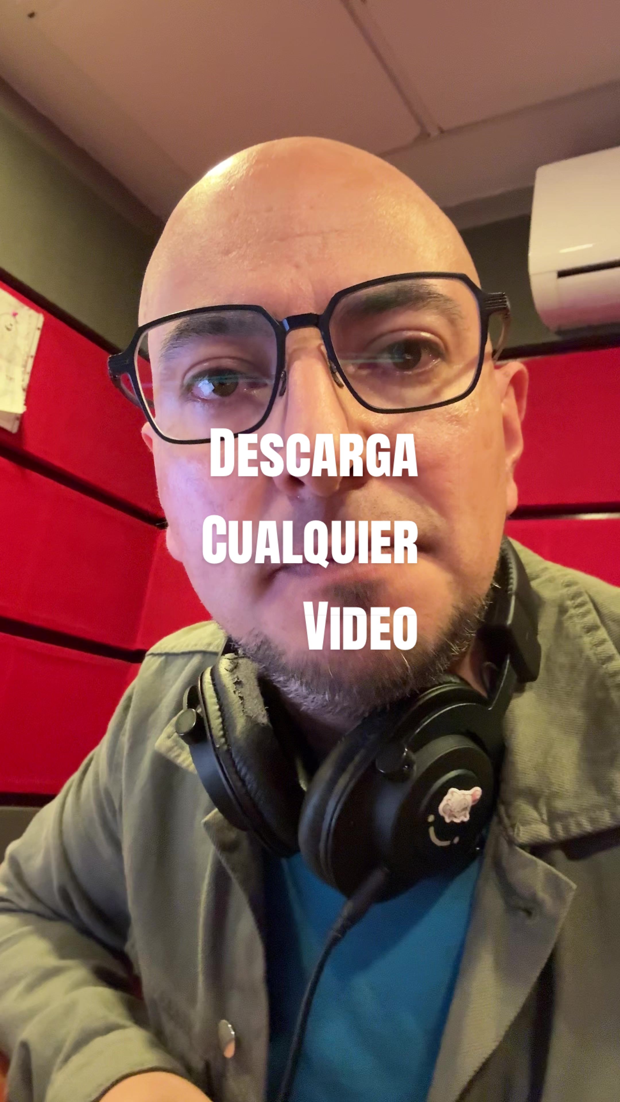 @Balam Andón | Locutor
