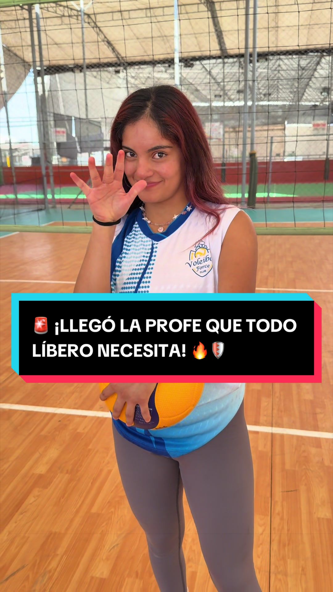 @voleibol force club 2030