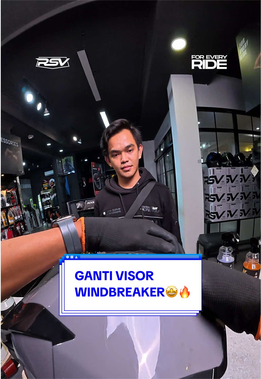 @RSV Helmet Official Shop