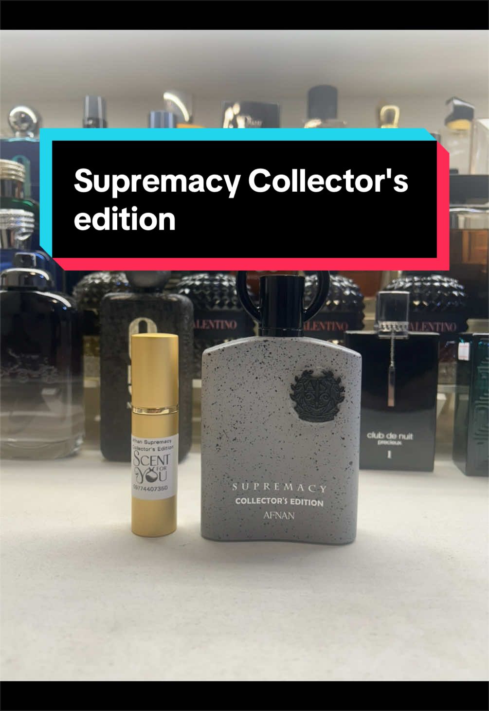 @Scent For You