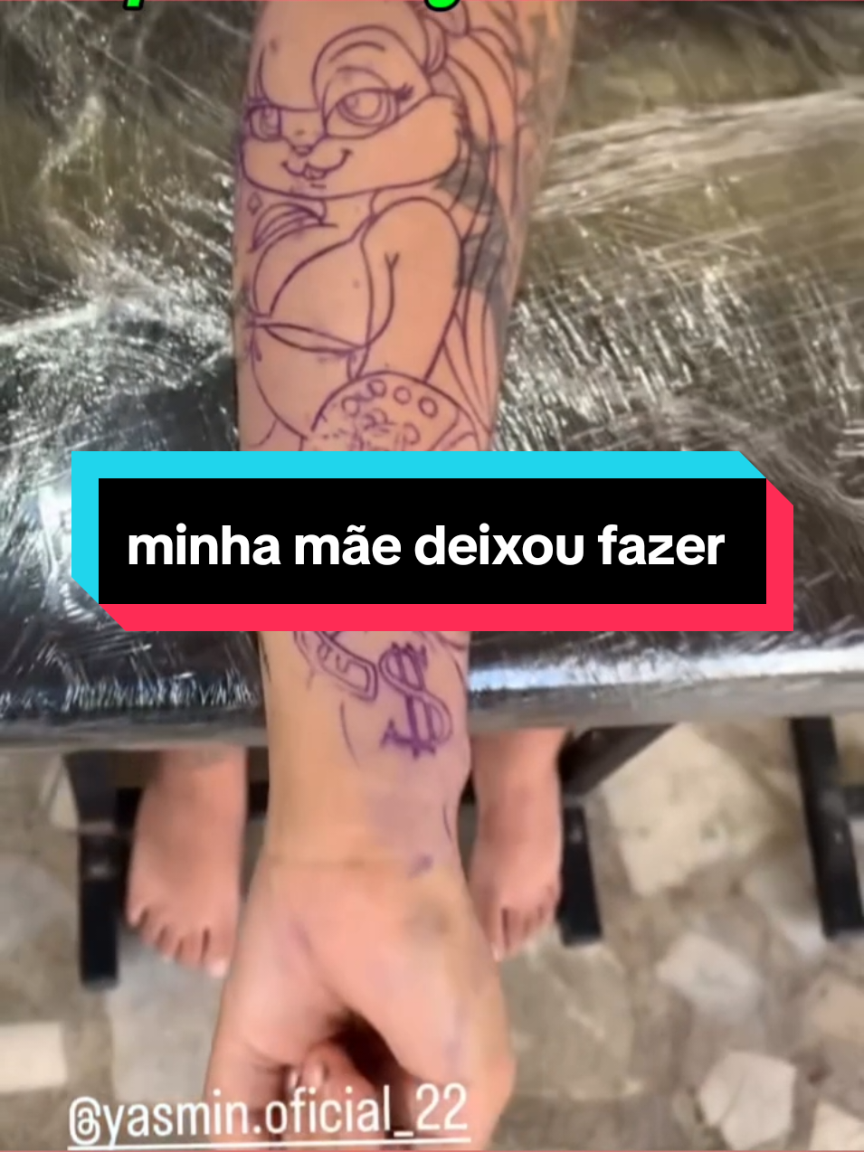 @a pestinha da favela 14