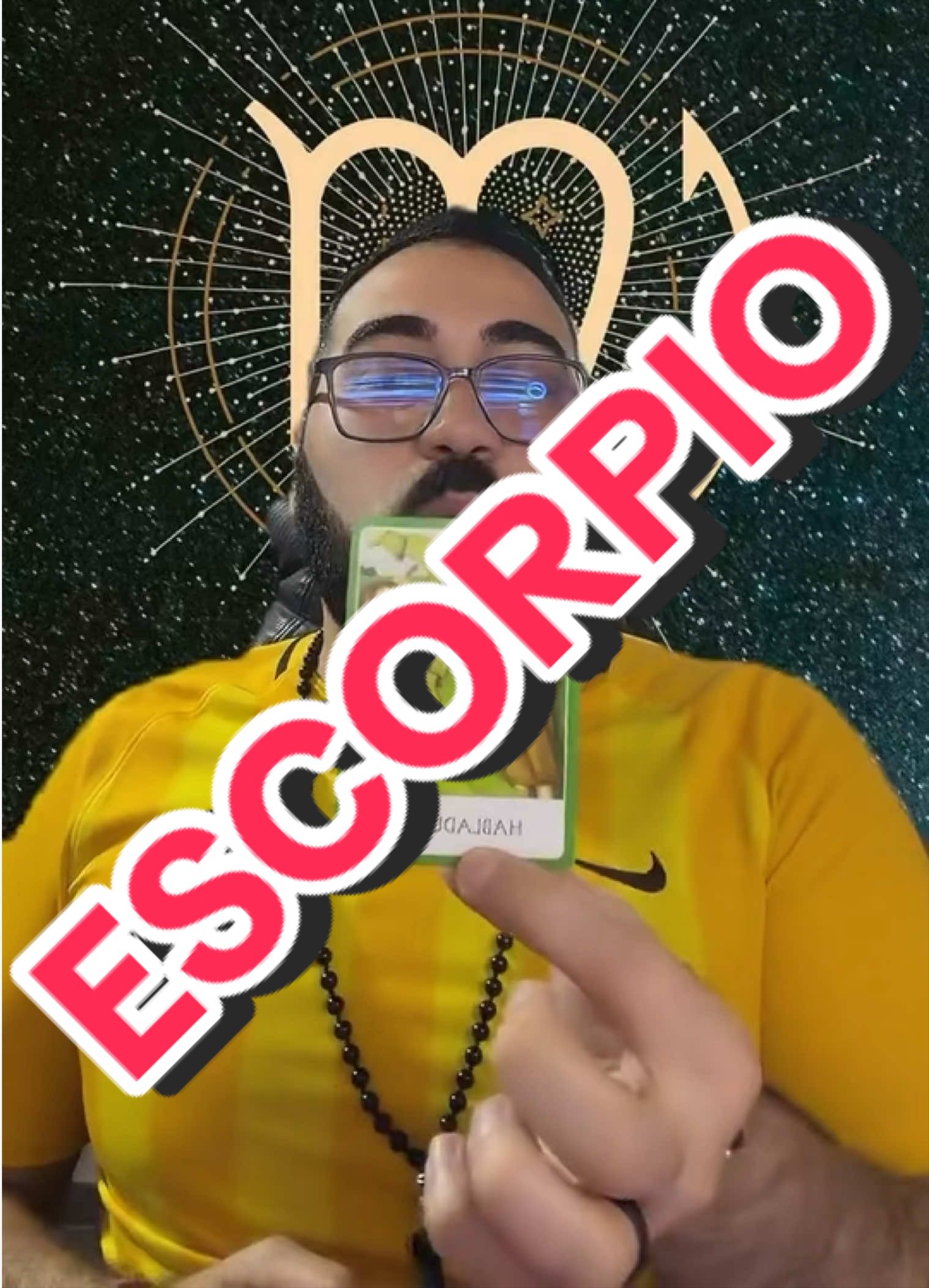 @Jorge Bechara 𓂀
